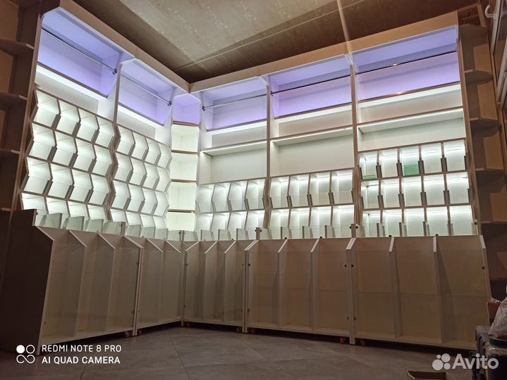 Витрины для сухофруктов, специй, сладостей новая