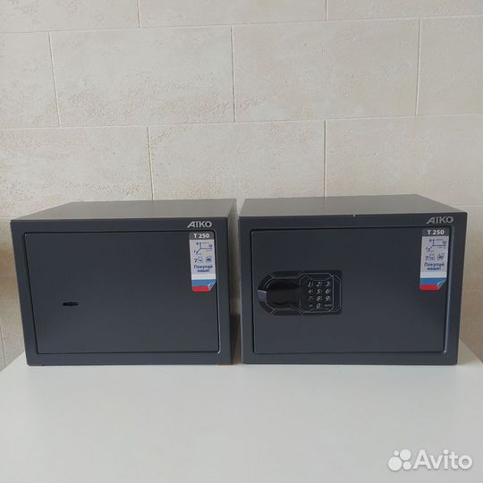 Мебельный сейф aiko Т-250