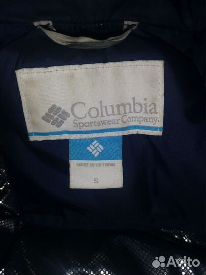 Куртка зимняя Columbia