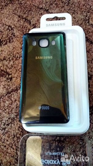 Задняя крышка Самсунг j5