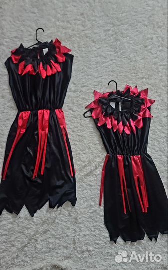 Костюм на Хеллоуин