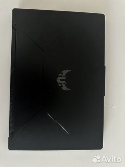 Игровой ноутбук asus Tuf Gaming f17 FX706LI