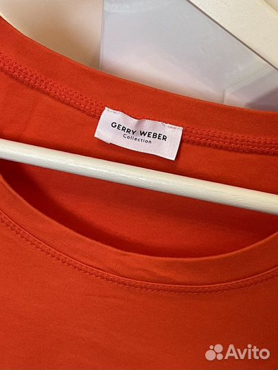 Gerry weber футболка