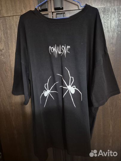 Convulsive the hate tee (xl)