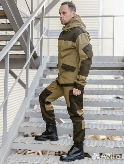 Костюм горка охотничий 48-50 новый