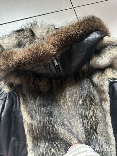 Куртка зимняя мужская