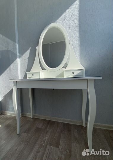 Туалетный столик IKEA хемнэс