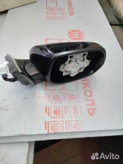 Зеркало правое Honda аккорд 8