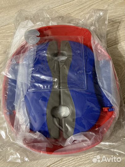 Складной дорожный горшок