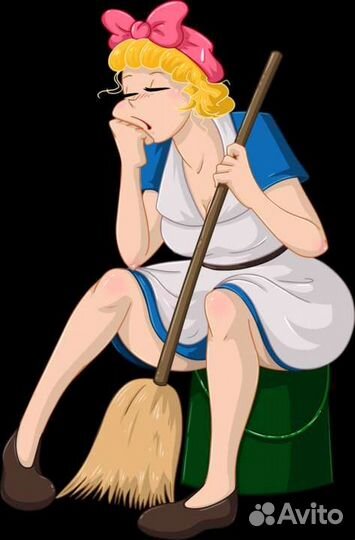 Уборка домов, квартир. Уборка подъездов