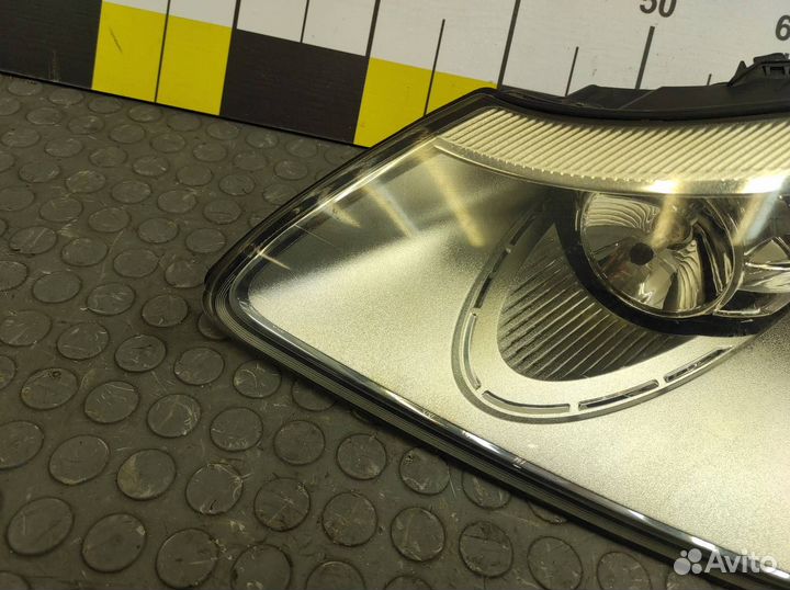 Фара левая Porsche Cayenne