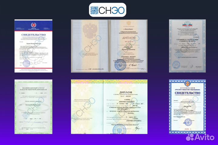 Оценщик, Оценка Недвижимости, Авто, Бизнеса