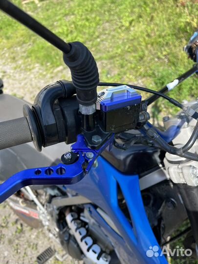 Продам Kawasaki d-trasker 250