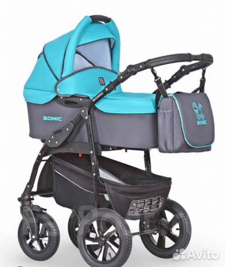 Коляска verdi 3 в 1