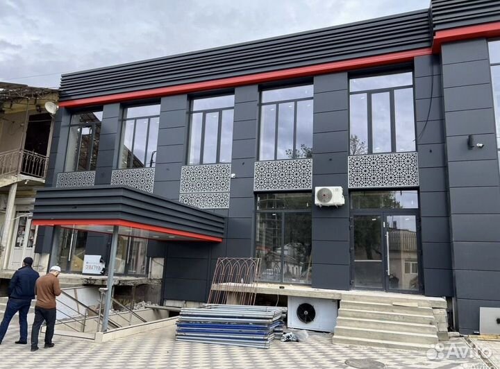 Вентилируемый фасад/Композитные работы