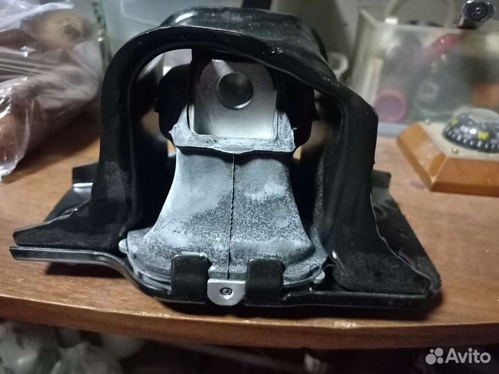 Опора двигателя nissan qashqai