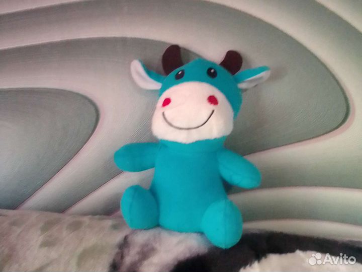 Игрушка Корова