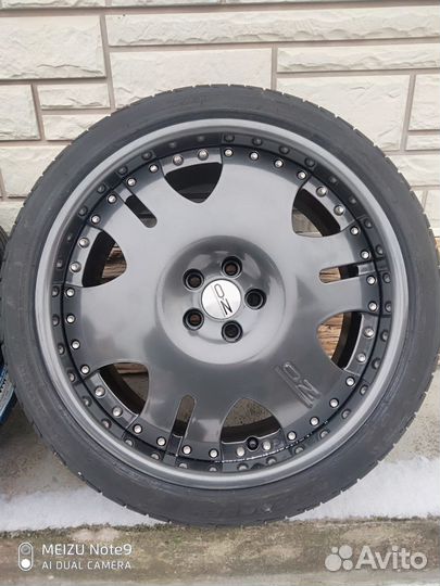 Летние колёса OZ 5x108 r20