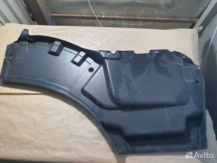 Продолжение двери Iveco Stralis