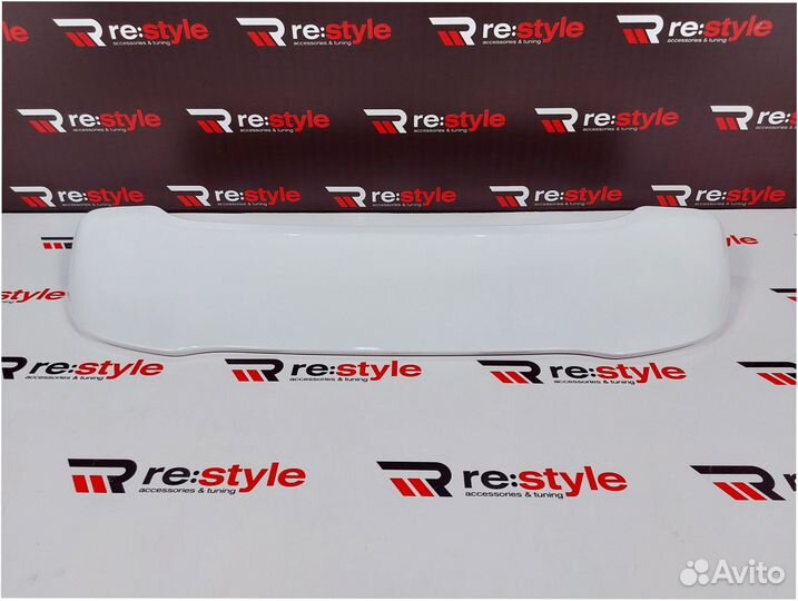 Спойлер Toyota Land Cruiser 200 K263