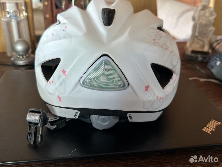 Шлем велосипедный bbb bhe-48 hero 51-55 см