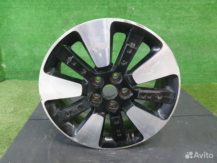 Диск литой R18 Kia Soul 2 (2016-2019)