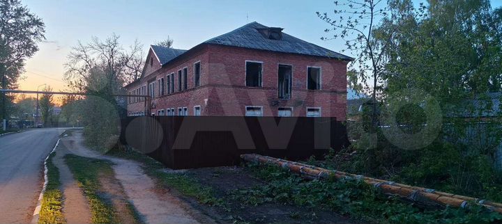 Продажа коммерческой недвижимости