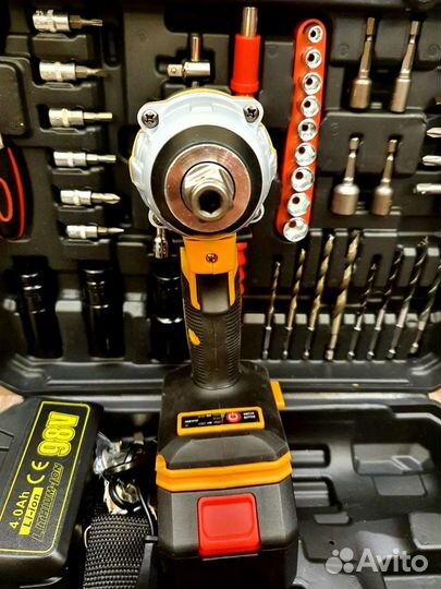 Гайковерт DeWalt DCD3799