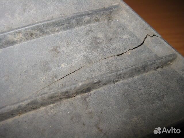 Заглушка бампера правая Daewoo Nexia (N100) I (1995–2008)