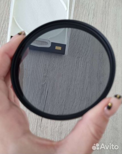 Фильтр kenko 82S C-PL slim