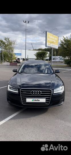Audi A8 3.0 AT, 2013, 169 000 км