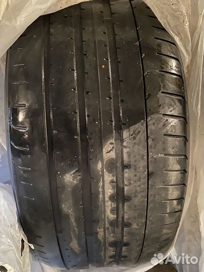 Pirelli P Zero 295/45 R21