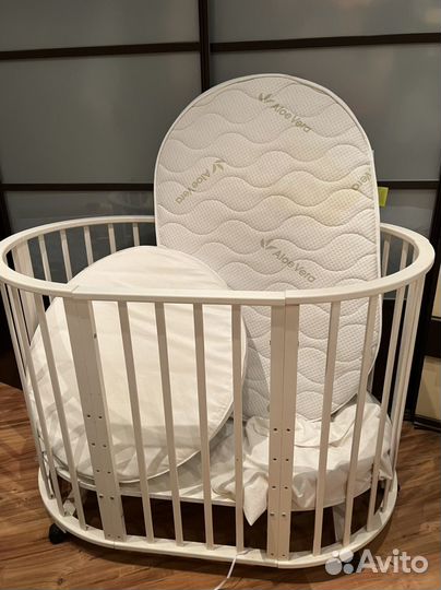 Кровать трансформер бу