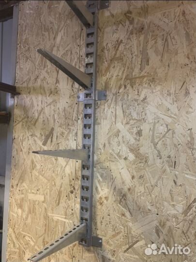 Стеллаж металлический для гаража, склада, балкона