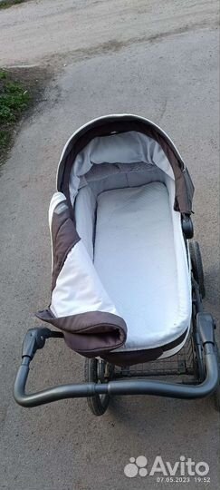 Коляска люлька inglesina