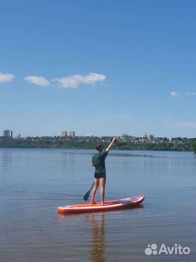 Сап борд аренда