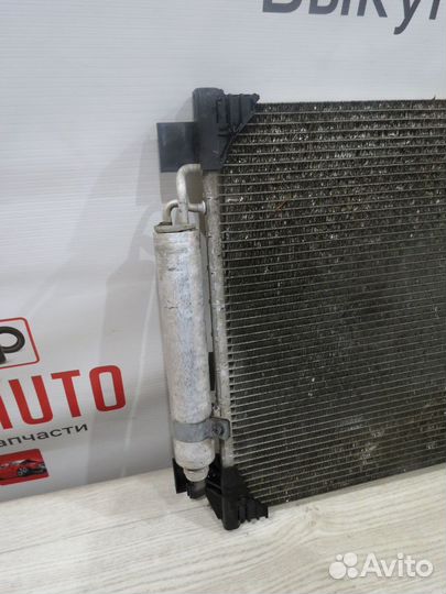 Радиатор кондиционера Nissan Teana J32