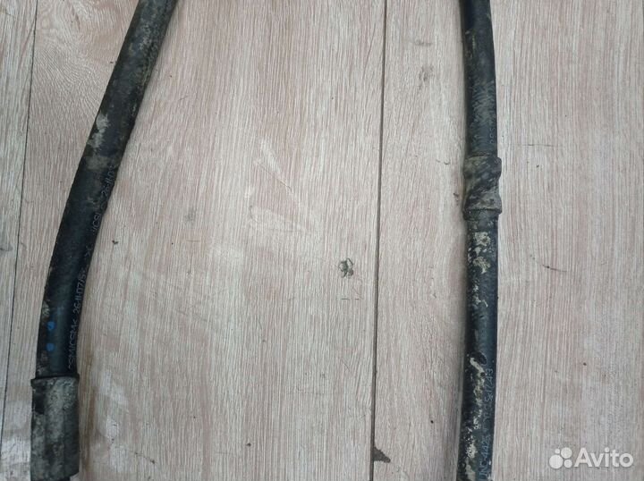 Шланг Гура на BMW 5 Е60