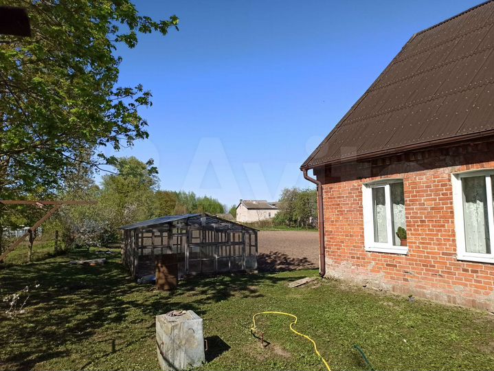 Дом 153 м² на участке 30 сот.