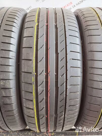 Continental ContiSportContact 5 205/50 R17 89V