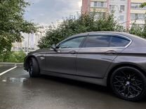 BMW 5 серия 2.0 AT, 2012, 199 000 км, с пробегом, цена 2 100 000 руб.