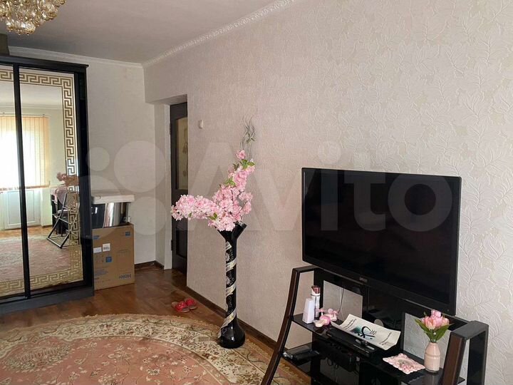 1-к. квартира, 38 м², 3/4 эт.