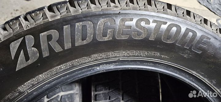 Bridgestone Blizzak WS90 225/55 R18 98H