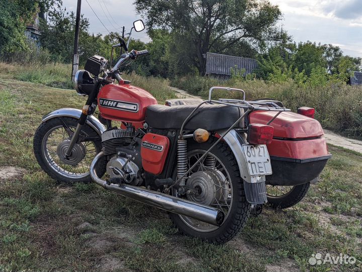 Иж Юпитер-5