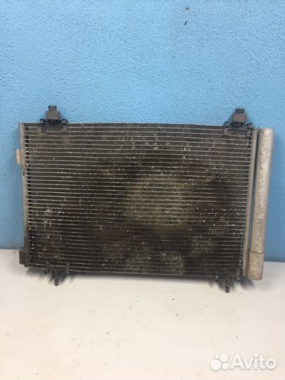 Радиатор кондиционера peugeot 308