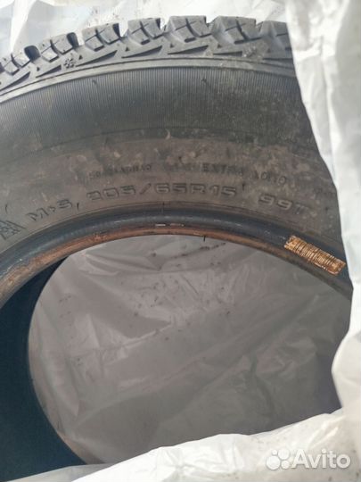 Sava Eskimo S2 MS 205/65 R15 94B