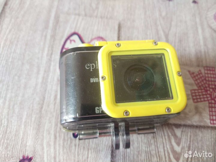 Экшн камера eplutus