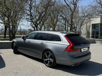 Volvo V90 2.0 AT, 2019, 45 700 км, с пробегом, цена 4 640 000 руб.