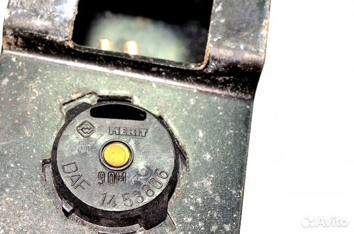 Переключатели, другие DAF XF105 (01.05)