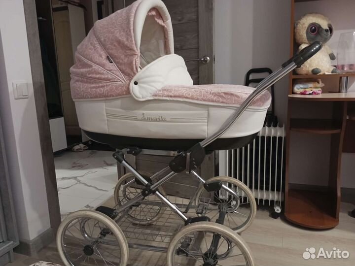 Детские коляски бу